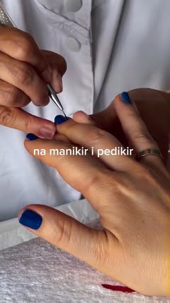 Manikir i pedikir kao mali ritual nege